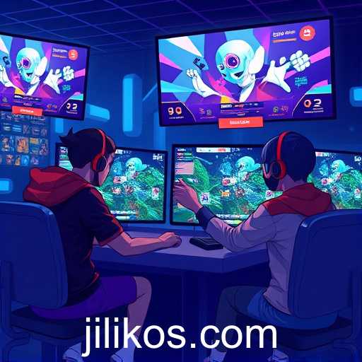 Jiliko: The Growing Hub for Online Gamers